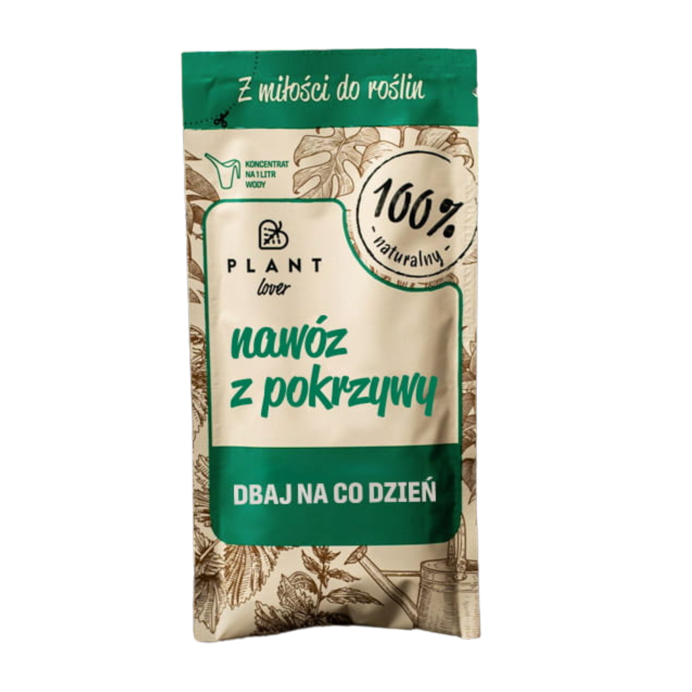 Dbaj na co dzień – naturalny nawóz z pokrzywy dla zdrowych roślin