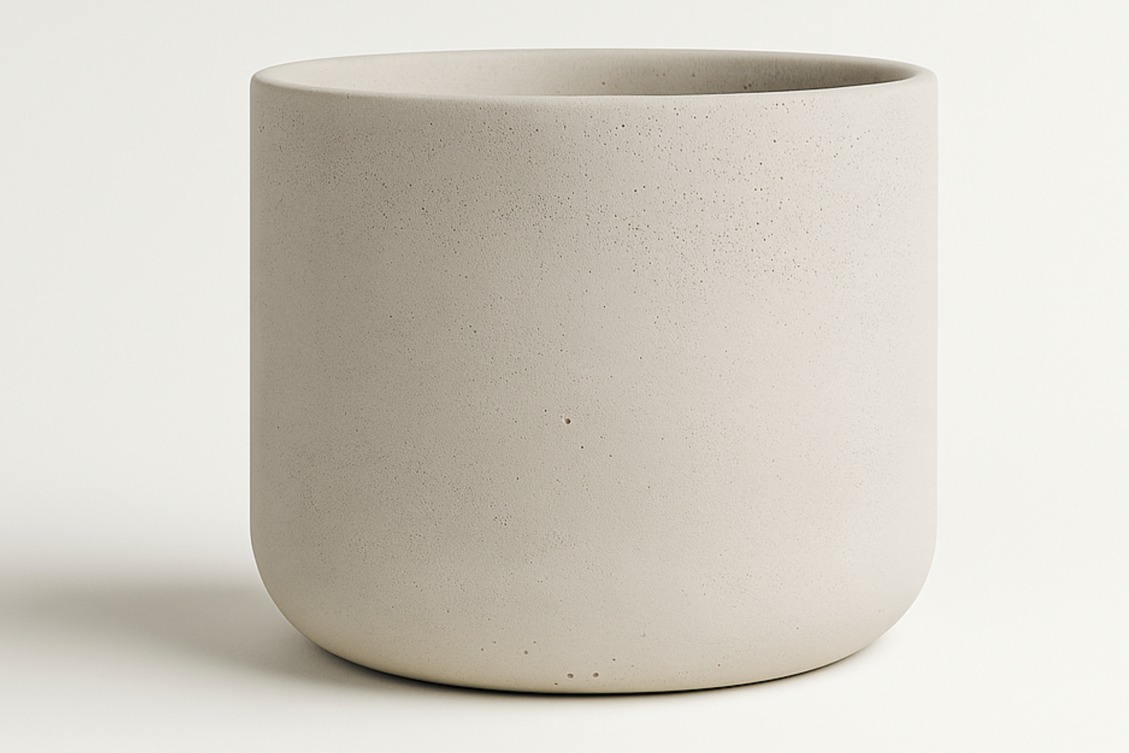 Osłonka betonowa UNCOLORED — handmade, jakość premium